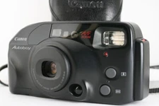 «Mint» Canon New Autoboy Ai AF Zoom 35mm Point&Shoot Film Camera Japan #0002NWAB
