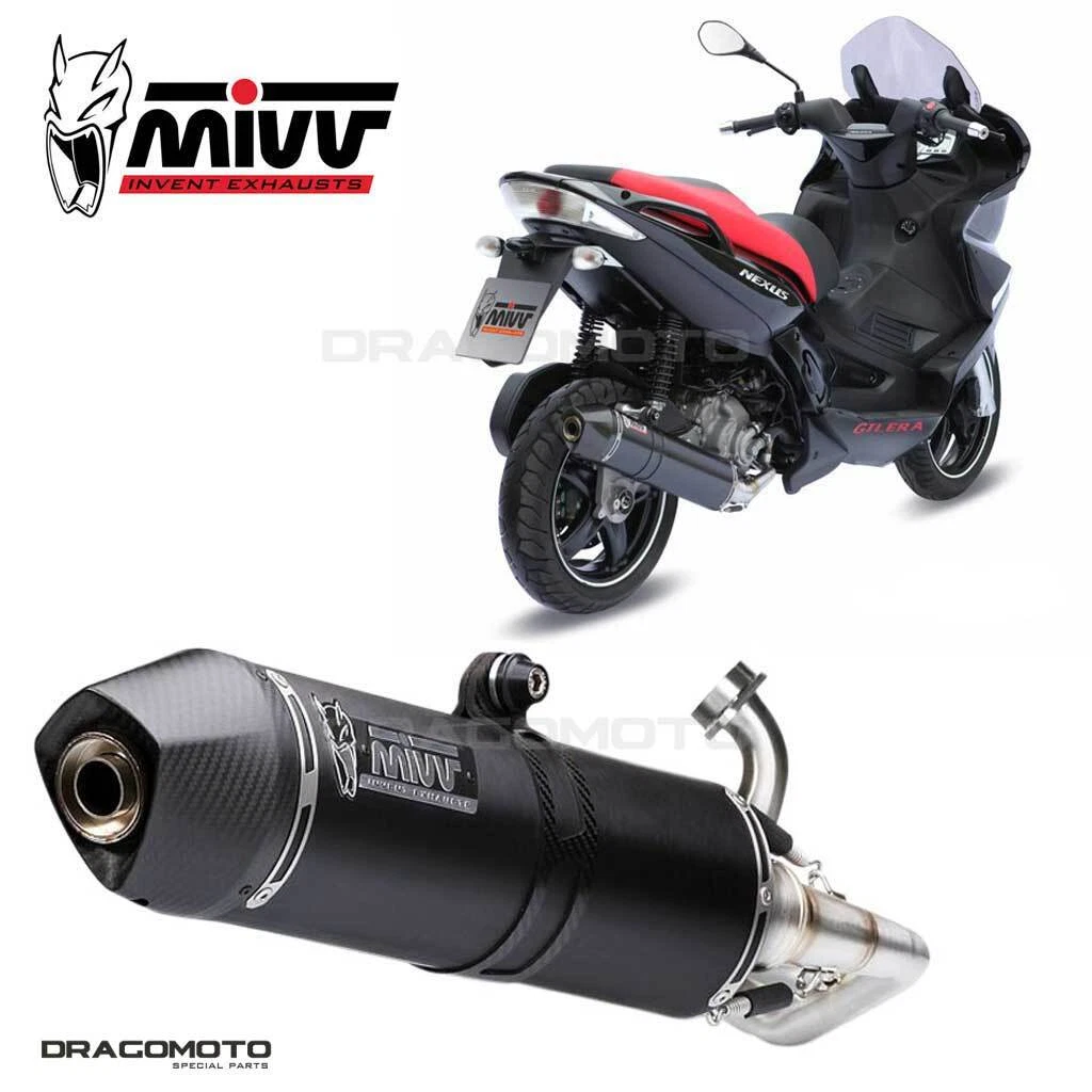 Gilera Nexus 300