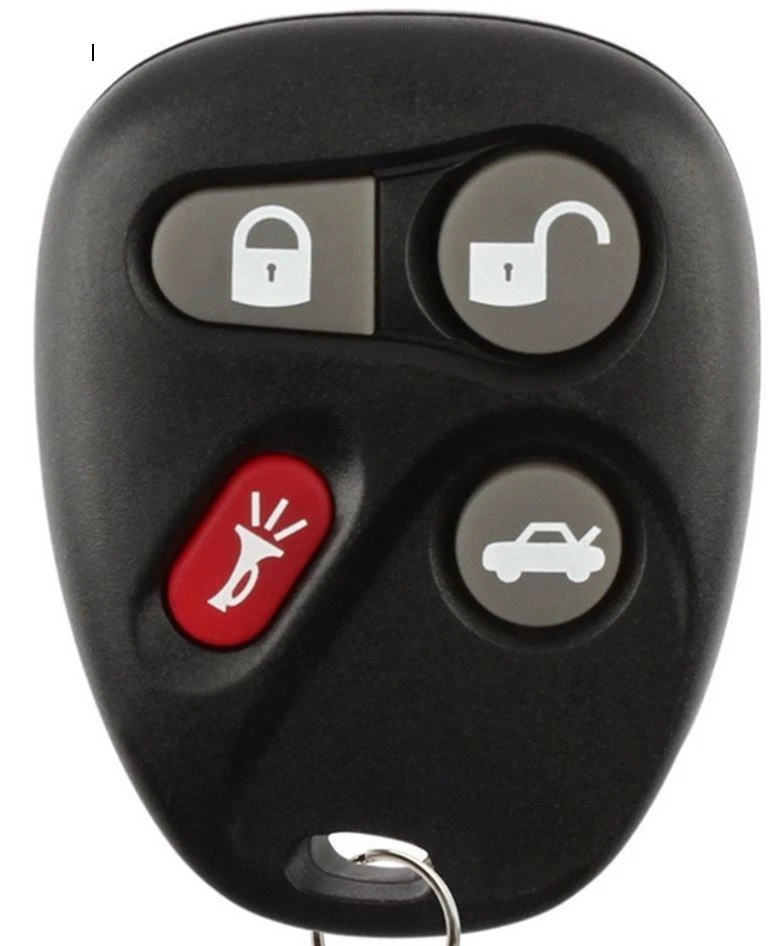 2000-2005 para Chevy Cavalier mando a distancia sin llave mando transmisor alarma Foto 2 de 4