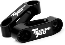 For Yamaha Tenere700 tenere 700 Motorcycle Accessories Rearview Mirror Extenders