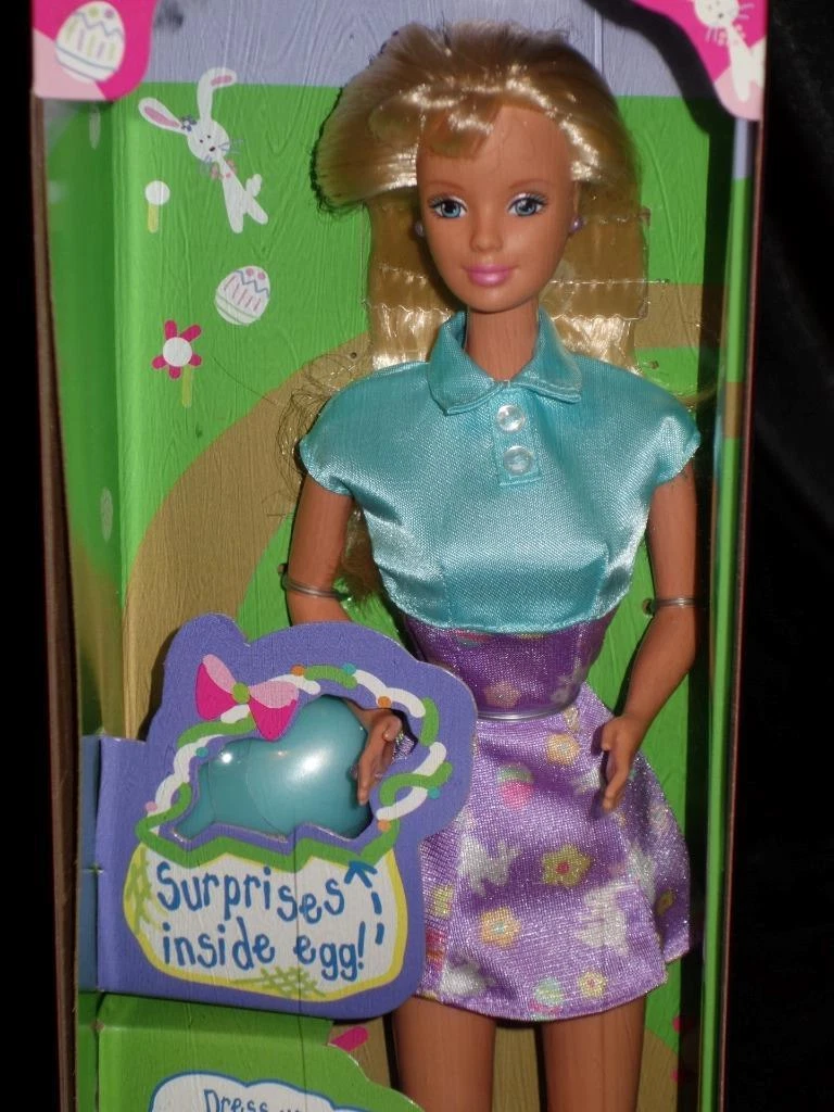 Easter surprise barbie deals