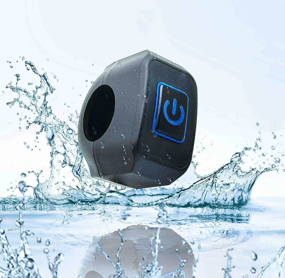 Para Honda XR70 XR80 XR100 XR200 Faro LED Barra Luz Kit Iluminación Plug-n-play Foto 2 de 4