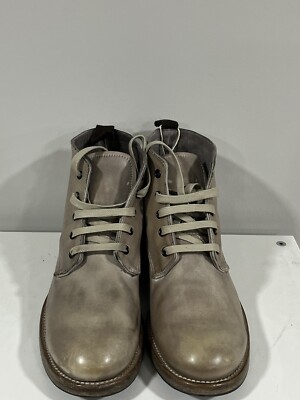 $998 Brand New John Varvatos Collection Rivington Eyelet  display picture 3