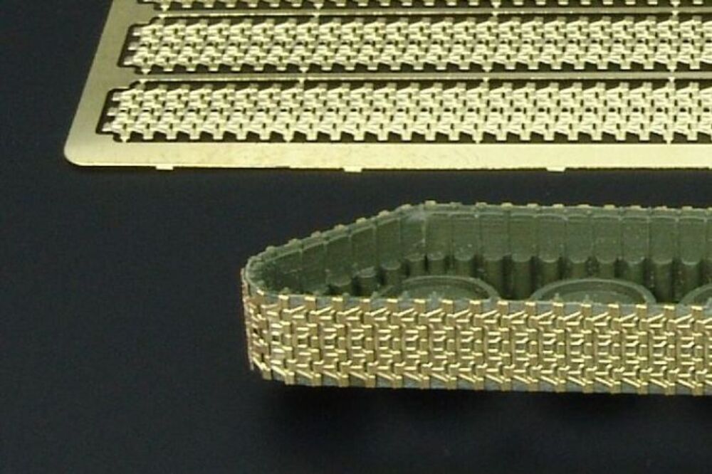 Hauler Models HLR87135 - 1:87 MT-LB Tracks - Accessories