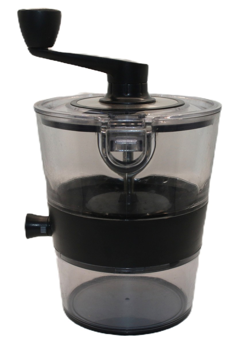 Preloved Gefu Coffee Grinder, Manual Coffee Bean Grinder