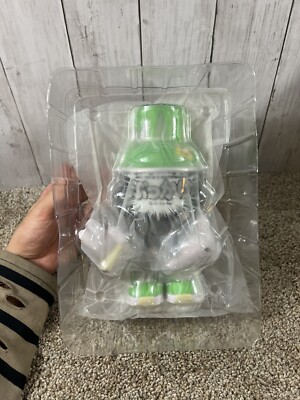 Superplastic x OG Slick (Limited Edition Art Toys) Green New