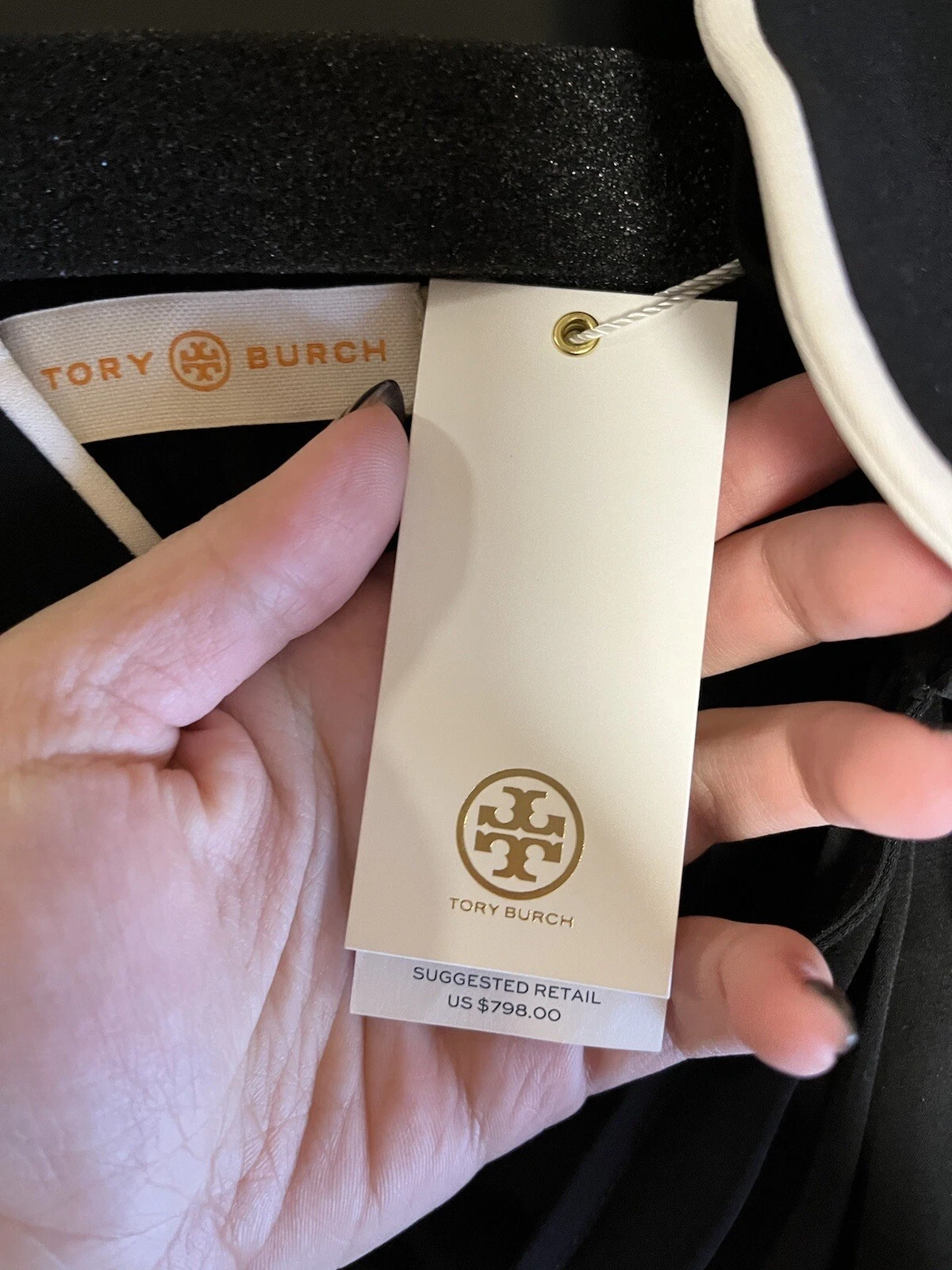 Abito Tory Burch taglia 8