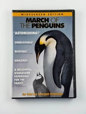 March of the Penguins (DVD, 2005)