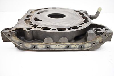 Mazda RX-8 1.3 13B Renesis Rear Iron Engine Plate 6 Port Manual