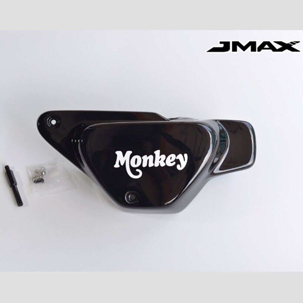 Bag Side Cover Honda Monkey 125 Right Fairing Body Frame Bag Side Cover Honda Monkey 125 Right Fairing Body Frame
