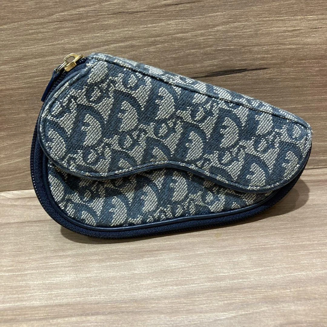 Pochette de selle trotteur Christian Dior