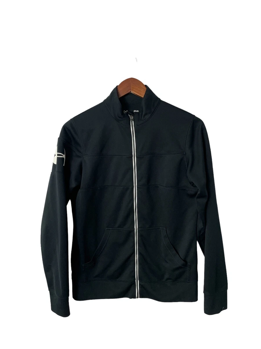 Under armour semi fitted jacket deals