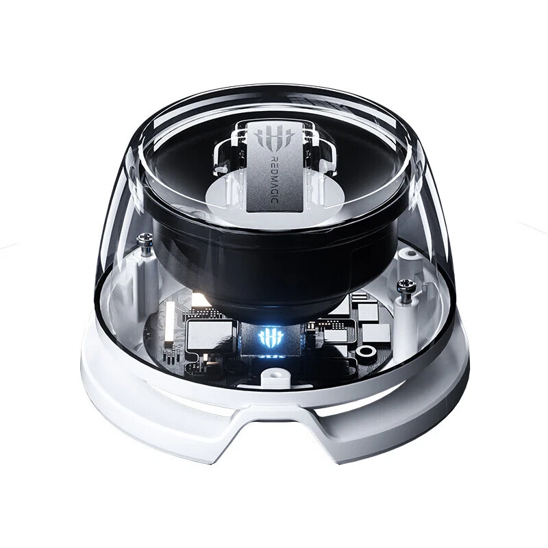 Neu Original ZTE Nubia RedMagic Magnetischer Bluetooth 5.3 Mini Lautsprecher