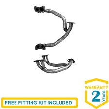For Subaru Forester 2.0 1997-2005 BM Exhaust Pipe Euro 3 or 4 BM70253