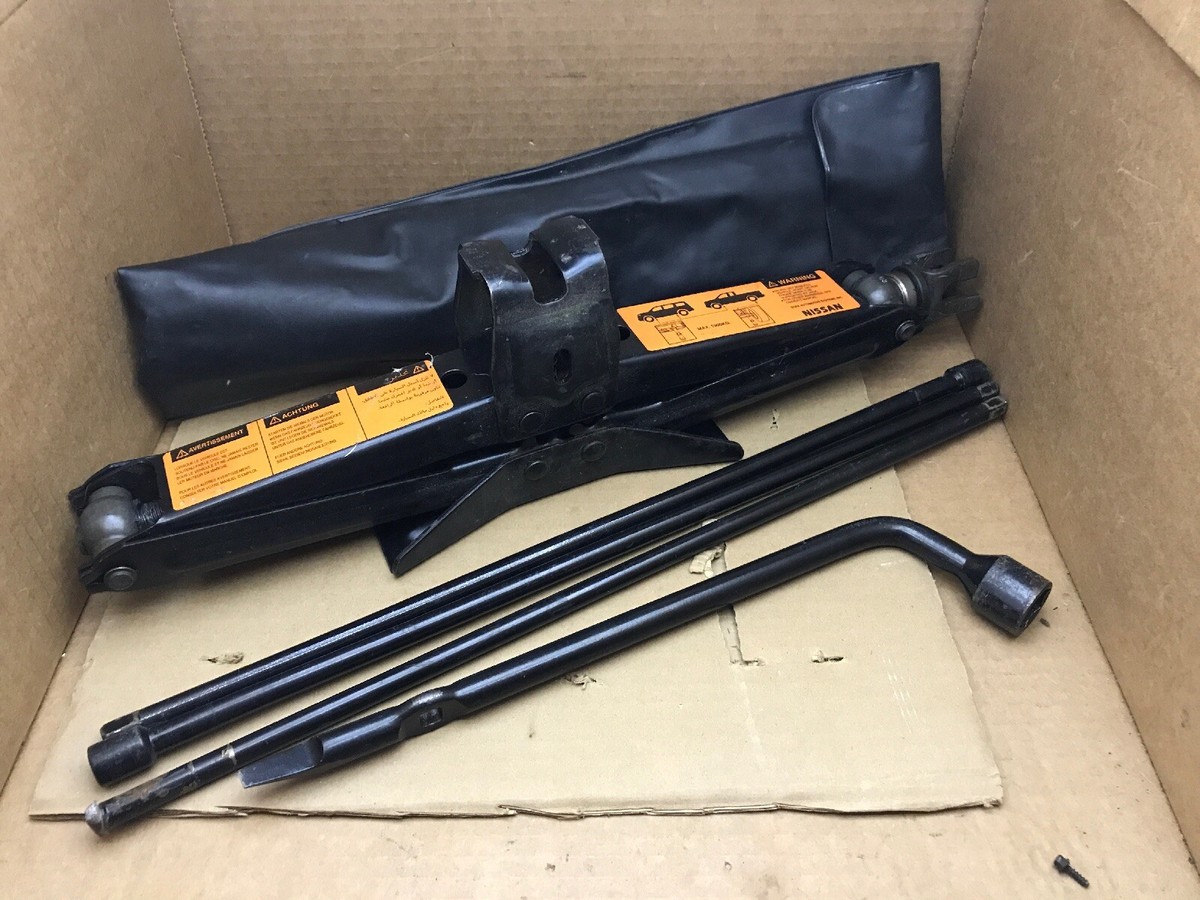 Jack Lou 　２点 Drop Leg Side Wind Spring Loaded Jack, 2 Speed - 12K