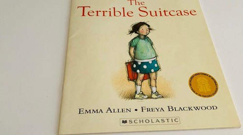 Terrible Suitcase by Emma Allen (Paperback, 2014)
