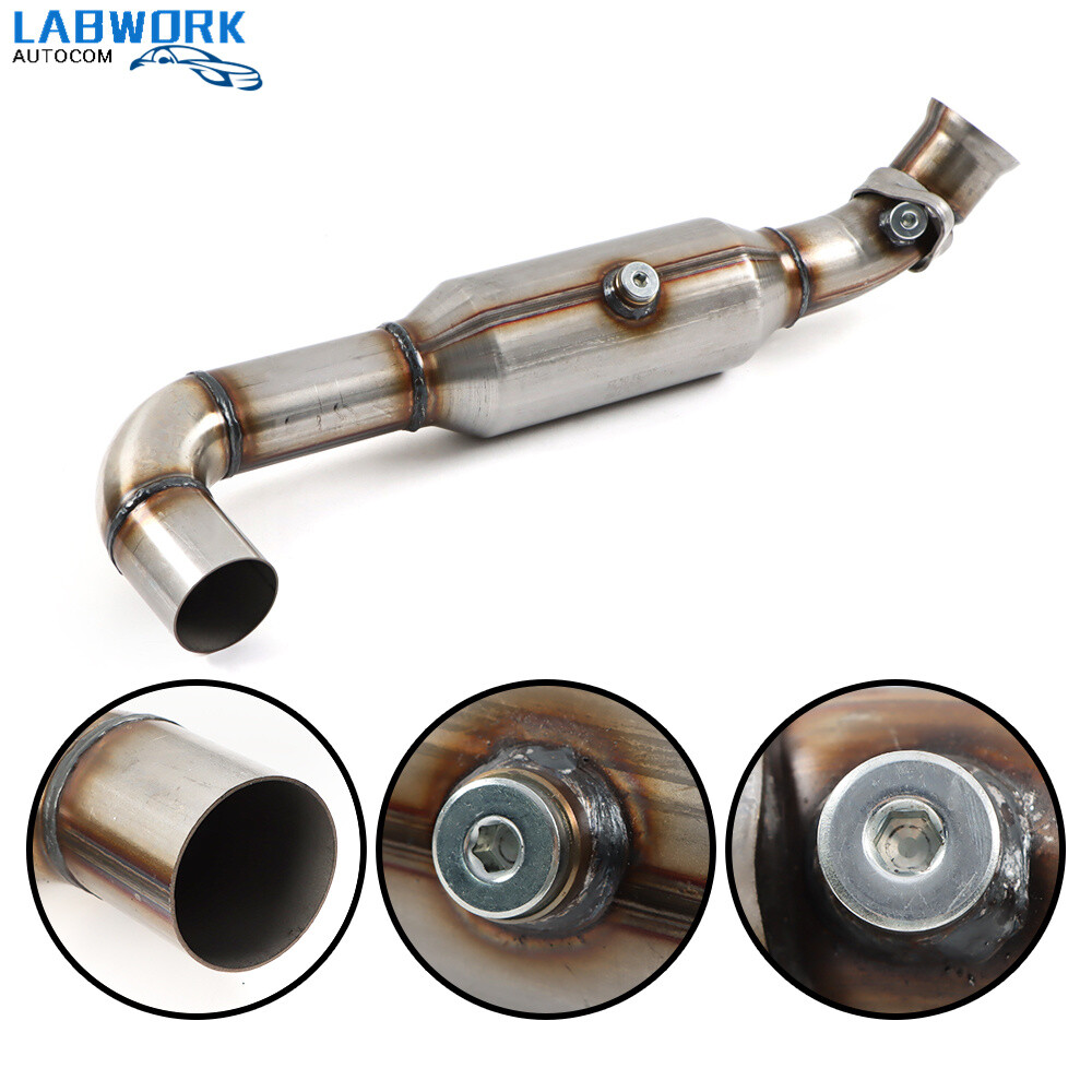 Left &Right Catalytic Converter For 0713 Ford Expedition Lincoln