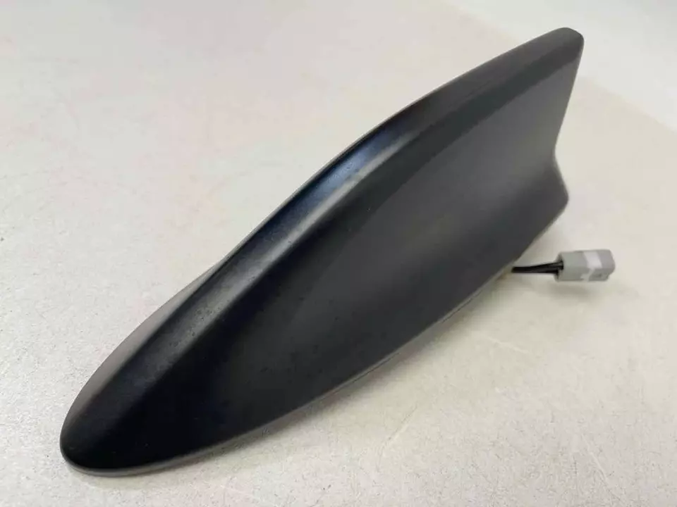 Fits 2016 - 2022 SUBARU ASCENT Roof Shark Fin Antenna - Black OEM - Image 3 of 4