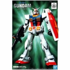 GUNDAM - 1/144 RX-78-2 First Grade Model Kit FG Bandai