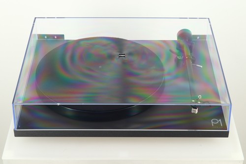 Rega Planar 1 Turntable - Black, very good condition, PSU, 3 month warranty - 第 5/12 張圖片
