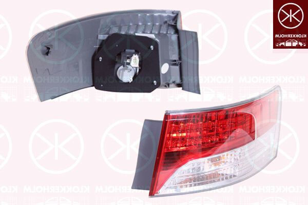 Neu RüCkleuchte Lampe - Rechts - FüR Toyota Avensis (_T27_) 08-18 - 8155005250-image