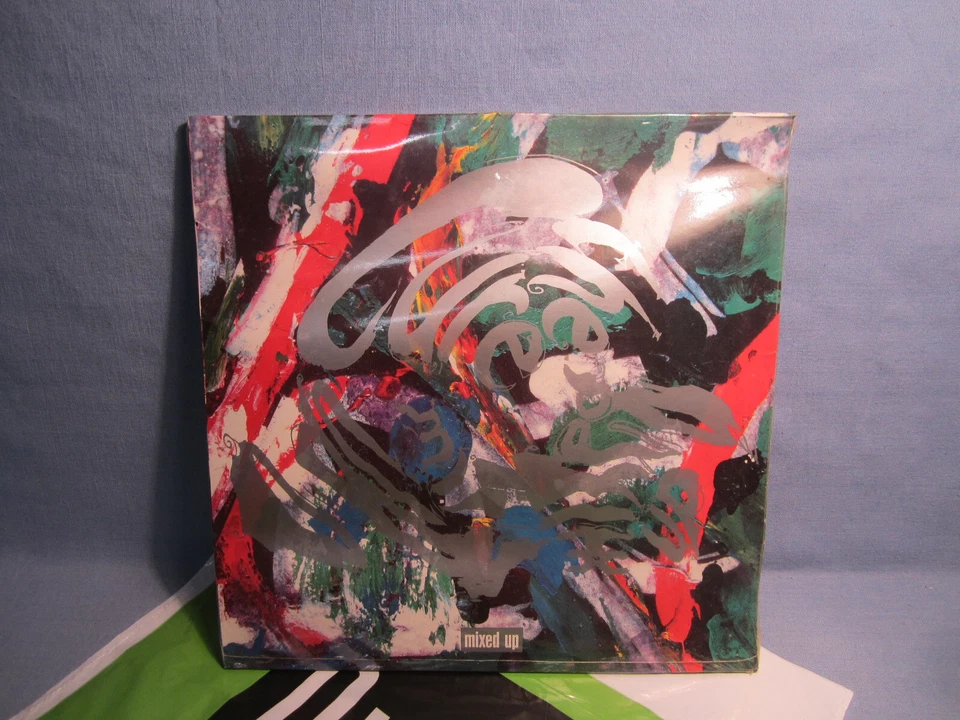 THE CURE MIXED UP VINYL DOPPEL-LP 1990 NEU !! VERSCHWEISST SEALED ! ROBERT SMITH - Bild 2 von 4