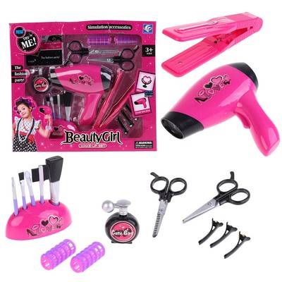 pretend hair salon toys