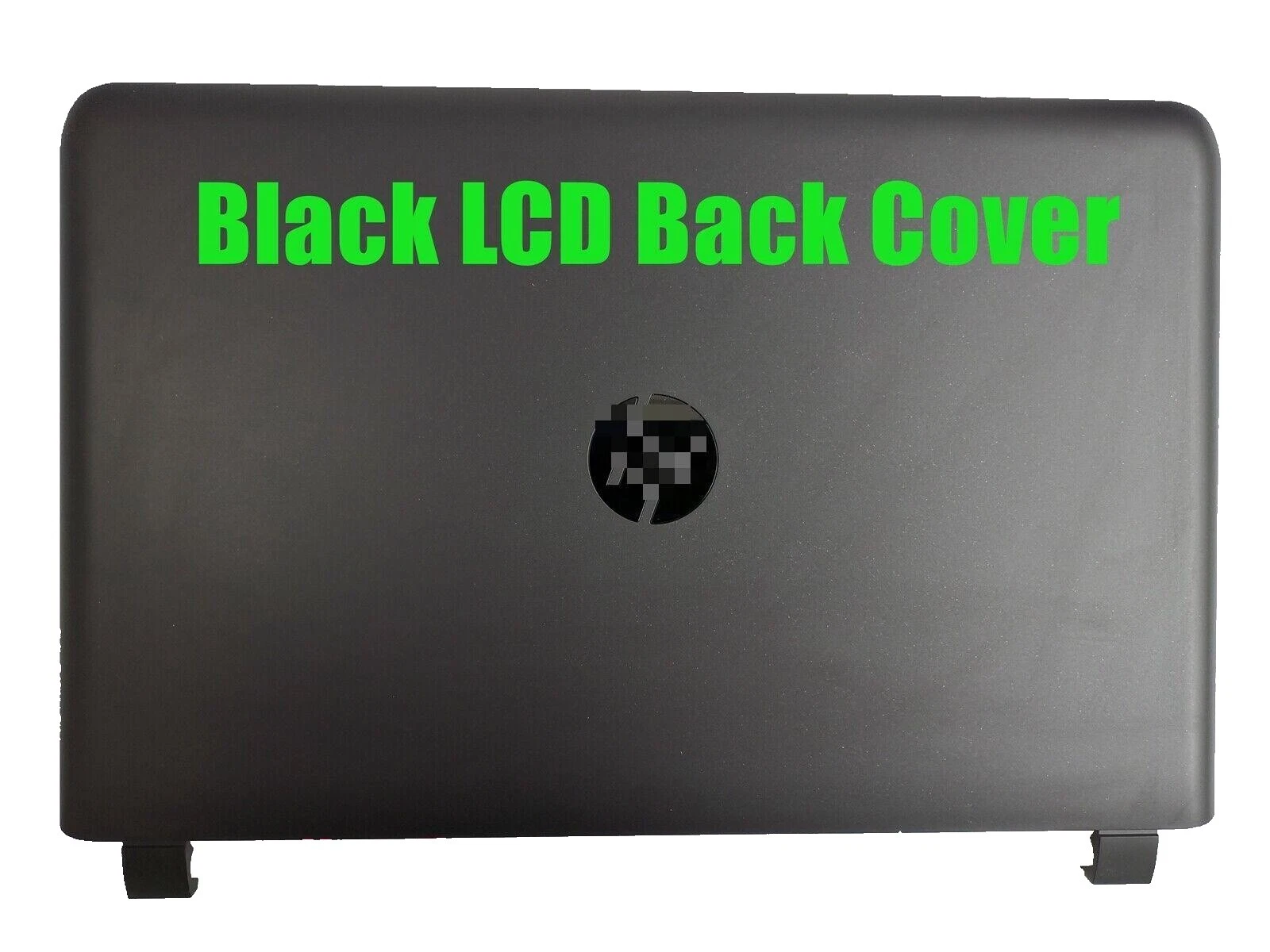 Tapas trasera Portátil Negro Para Pavilion