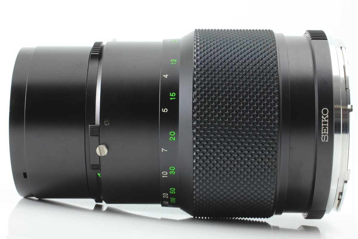 MINT] Zenza Bronica Zenzanon MC 200mm F/4.5 Lens For ETR S