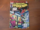 Amazing Spider-Man #137 2nd Harry Osborn Green Goblin 8.5 OW+ pg Ross Andru 1974