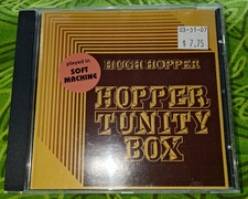 Hugh Hopper - Hopper Tunity Box CD