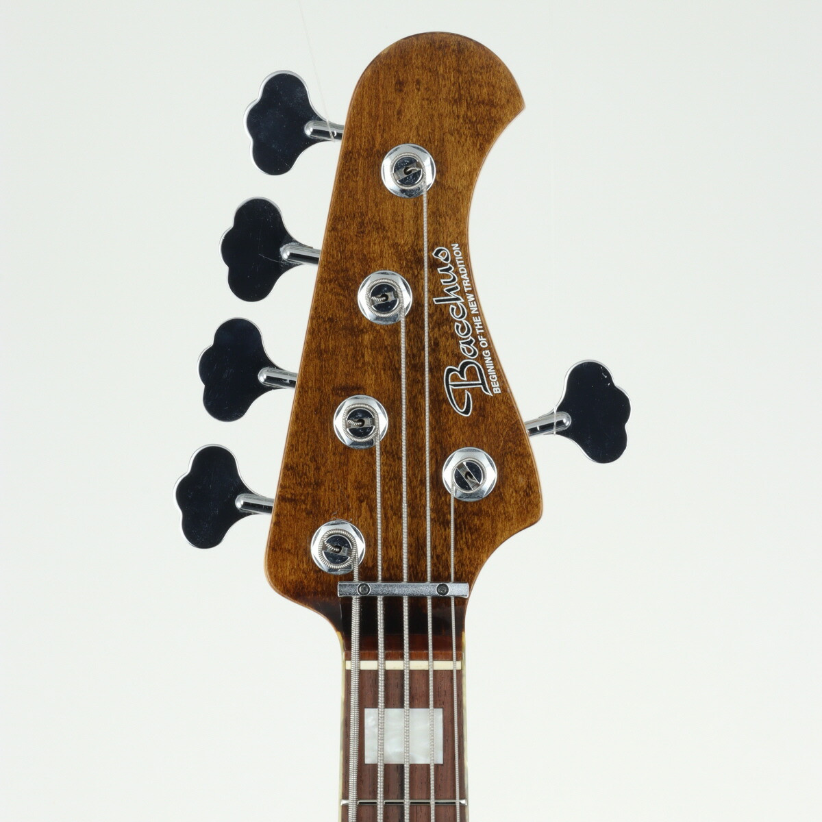 Electric Bass Guitar Bacchus 30th Anniversary Vol.5 2007 Electric Bass Guitar Bacchus 30th Anniversary Vol.5 2007