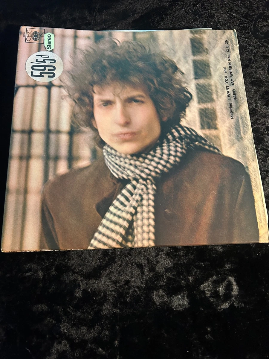 bob dylan blonde on blonde products for sale | eBay UK