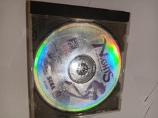 Nights: Into Dreams (Sega Saturn) Disk Only ~ Resurfaced ~ Untested
