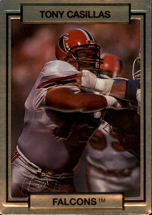 1990 Action Packed Football (Pick Card From List) C118 01-26
