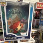 Funko Pop! Vinyl Ariel #12 Amazon Exclusive Disney The Little Mermaid Figure