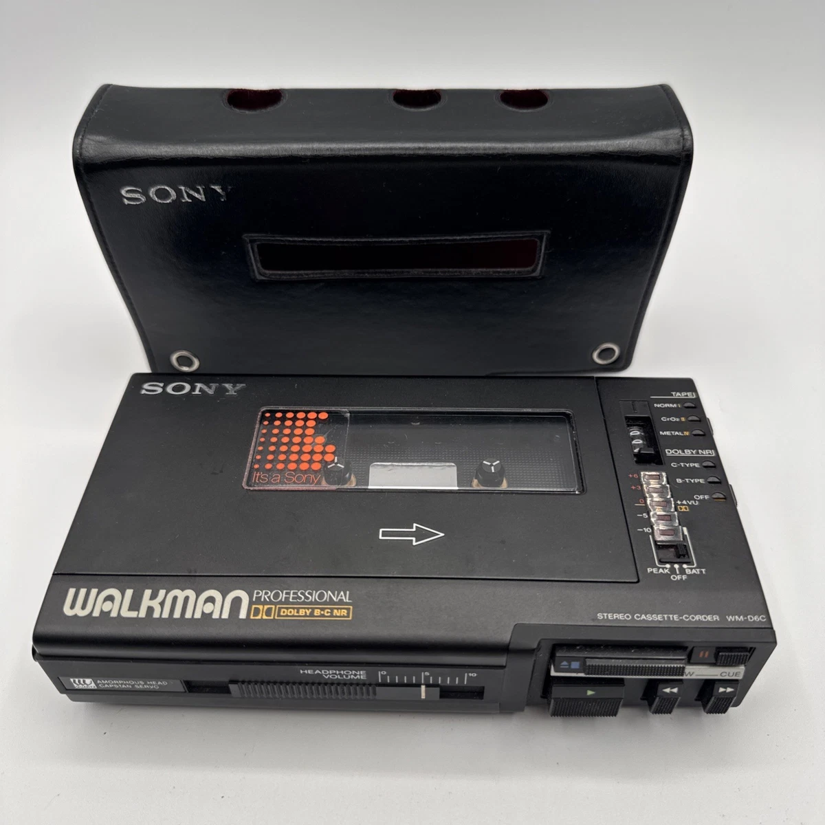 Sony Wm D6c for sale - eBay