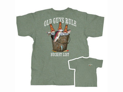 0ld Guys Rule - Fresh Bucket List 