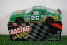 Nascar Action Collectables Diecast 1/24 Scale Racing Car # 26 Hut Stricklin