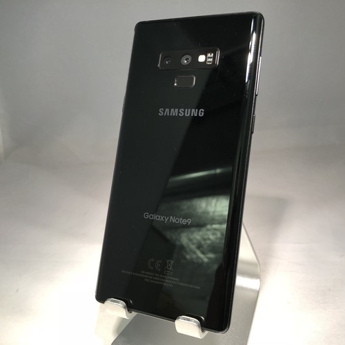 Samsung Galaxy Note 9 128GB Midnight Black Unlocked Excellent Condition - Afbeelding 5 van 9