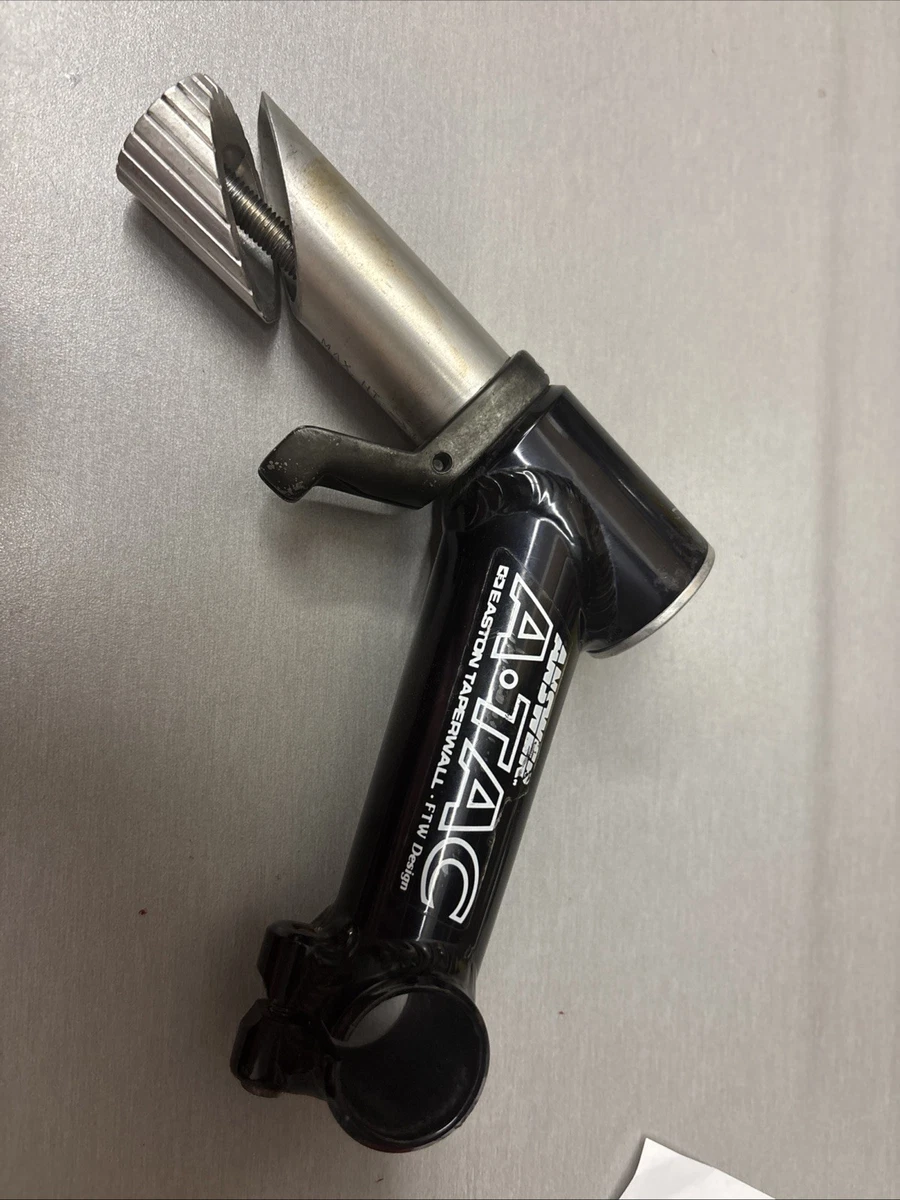 Answer Aluminum Bicycle Stems for sale | eBay