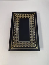 UNREAD The Franklin Library JANE EYRE by Charlotte Bronte F1