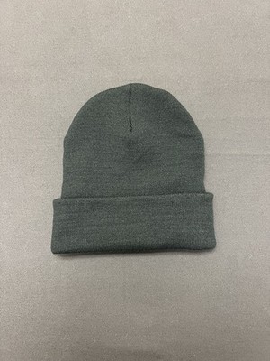 Chrome Hearts Black Knit Logo Beanie Cap Hat | eBay