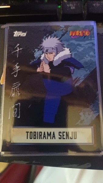 Topps Naruto Nindo 2025 - Tobirama Senju