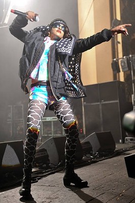 Mathangi 'Maya' Arulpragasam aka MIA performs at Brixton Academy N- Old Photo 9