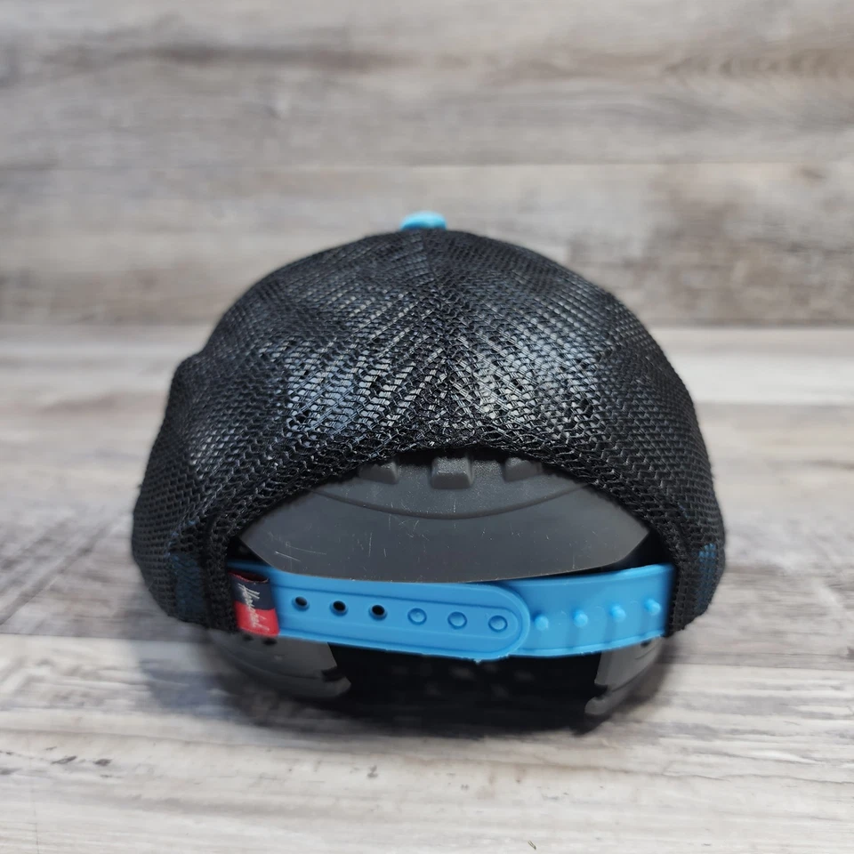 Gorra Herschel The Finest Quality Jóvenes Niños Niños Ajustable Snapback Malla Foto 3 de 4