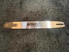 Forester Platinum S205072FP Professional Chain Saw Bar 20" 3/8 .050 72 DL