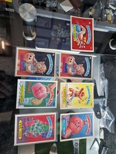 Garbage Pail Kids Topps Stickers US various 200s