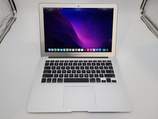 Apple Macbook Air 2015 Intel Core i5, 256GB SSD  8GB RAM, 13.3in - Silver