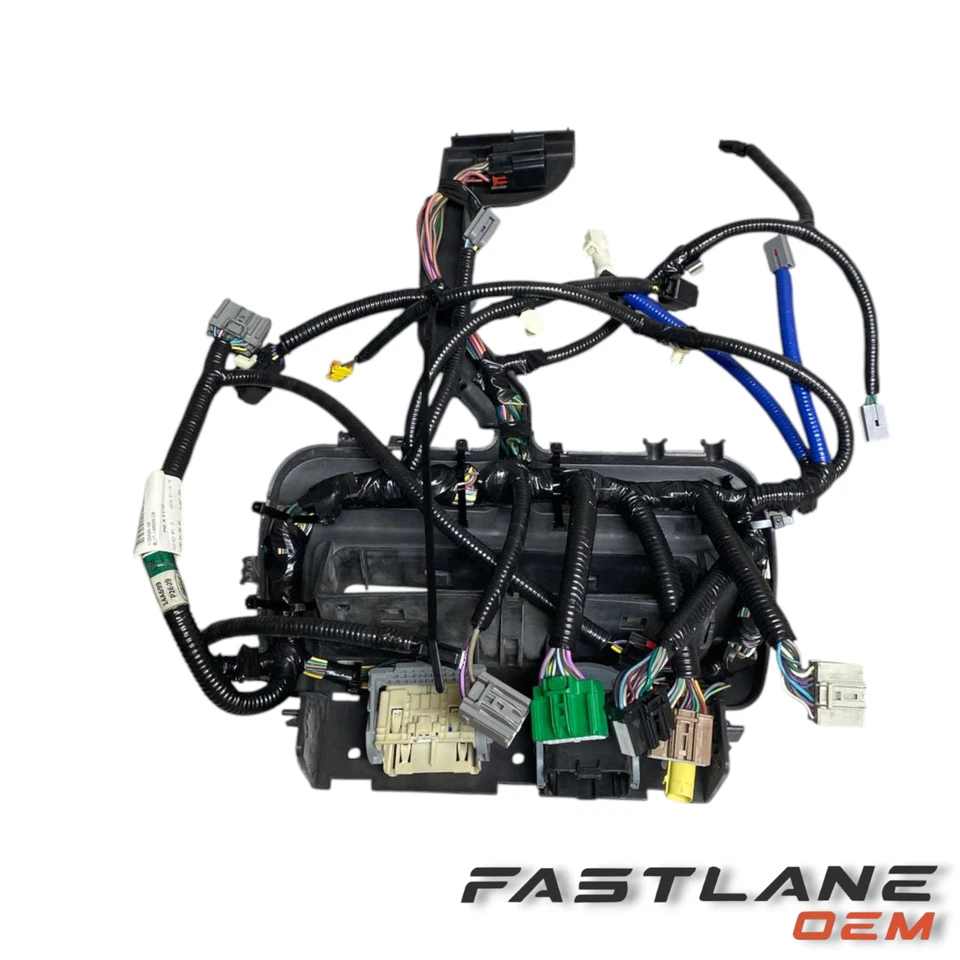 Conjunto de arnés de cableado izquierdo Ford Expedition 2007-2008 nuevo OEM 7L1Z-14A699-D Foto 2 de 4